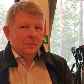 Metsäradio.: Jukka Tanner seuraa kottaraisten elämää