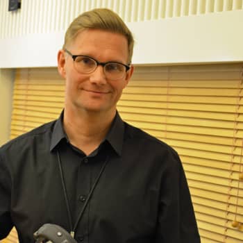 Julkaisupäällikkö Petri Jauhiainen