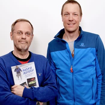 Mikko "Peltsi" Peltola: Paskojen reissujen erämaa