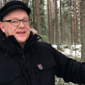 Metsäradio.: Tatu Hokkasen tiaiset