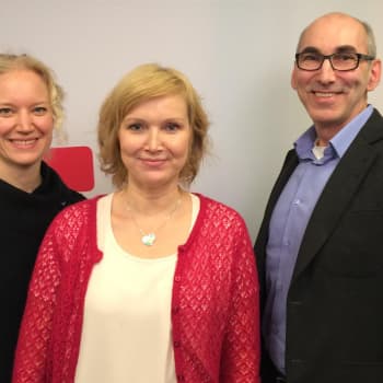 Sari Valto: Perfektionistin paineistunut elämä