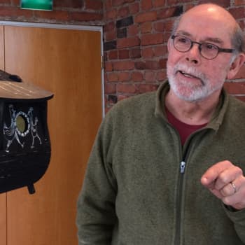 Metsäradio.: Pro Puun pönttönäyttely