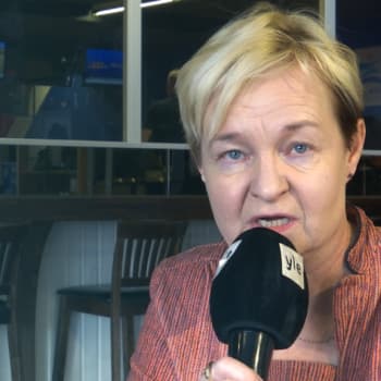 YLE Savo: Murteen on muututtava ajan mukana, sanoo tuore Savon murremestari Saara Koskinen