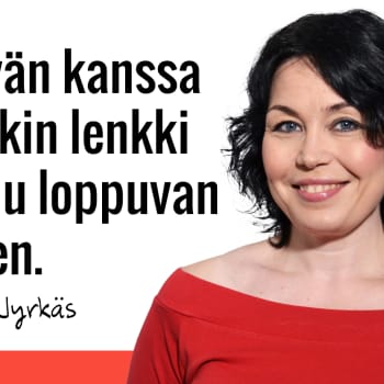 Marian vaakakapina: Ystävät ovat parhaita personal trainereita