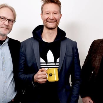 Politiikkaradio: Sampo Terho vai Jussi Halla-aho?