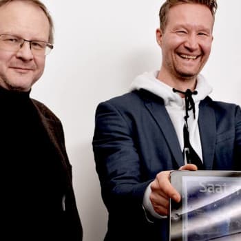 Politiikkaradio: Löikö Terho "ilmat pois" Halla-ahosta?
