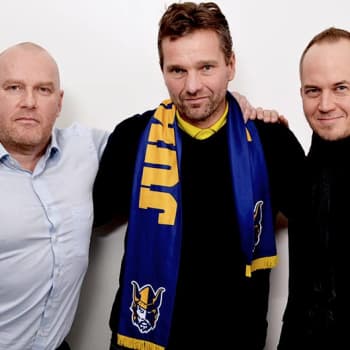Lindgren & Sihvonen: Vieraana Mikkelin Jukureiden markkinointijohtaja Joni Vesalainen