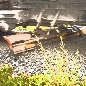Metsäradio.: Tuhkan hyödyntäminen tienrakentamisessa