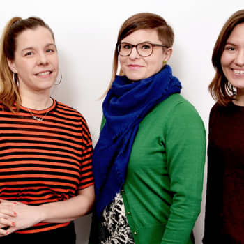 Nosto: Maailma hukkuu tavaraan