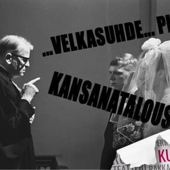 Kultakuume: Tutkijatohtori Jouni Tilli: Poliitikot puhuvat kuin papit