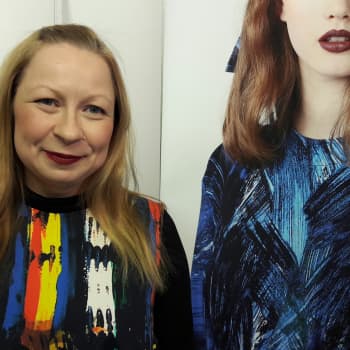Ajantasa: Ilona Hyötyläinen lopettaa oman vaatemerkin - bisnes ei kannata