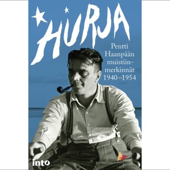 Kirjailija Pentti Haanpää on uskomattoman monipuolinen kirjailija.