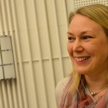 Tuottaja Elina Roms