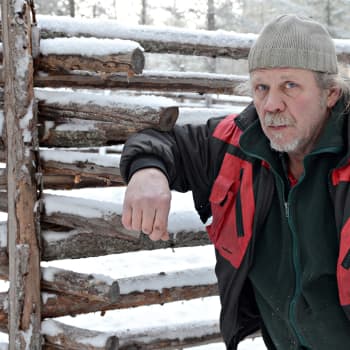 Eero Perunka alias Nalle on rovaniemeläinen poromies mutta luvalla sanoen hieman epätavallinen, ei siis outo, vain
