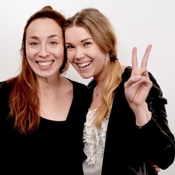 Tuija Pehkonen: Vieraana Anni Hautala