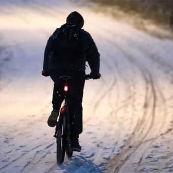 Mikko "Peltsi" Peltola: Pyöräilyn snow-how