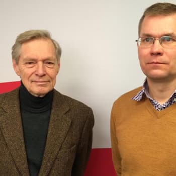Leikola ja Lähde: Itävalta -Euroopan politiikan ilmapuntari