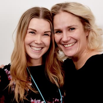 Tuija Pehkonen: Vieraana Laura Malmivaara