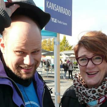 Kansanradio.: Kaksipuoluejärjestelmää ja käytöstapoja