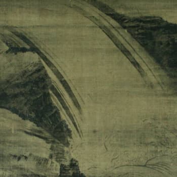 Wang Wei on Kiinan suosituimpia runoilijoita kautta aikojen.
