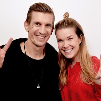 Tuija Pehkonen: Vieraana Jarkko Nieminen