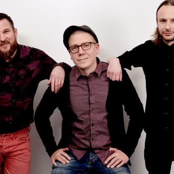 Puheen Iltapäivä: Isoisoisä Hermanni Hermanssonin mukaan nimettiin bändi