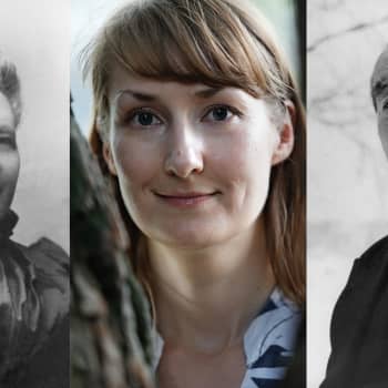 Kirjakerho: Kirjallisuushistoria uusiksi: eri kielet huomioon
