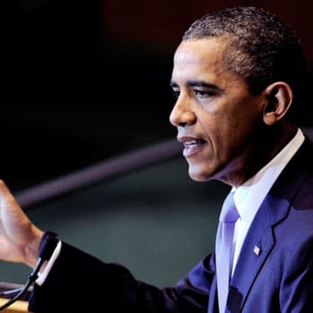Ykkösaamu: "Obama oli optimistinen ja tulevaisuuten katsova presidentti"
