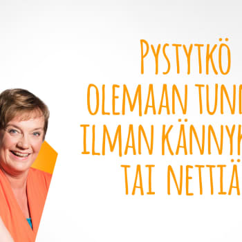 Hillan ja Minnan Akuutti: Kännykkäaddiktio ja muita riippuvuuksia