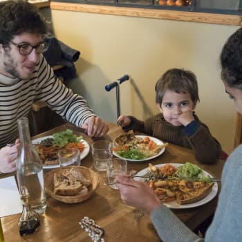 Maailmanpolitiikan arkipäivää: Ranskalaiset hurahtivat vegeen