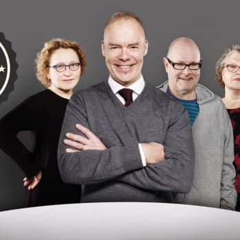 Pyöreä pöytä: Pyöreä pöytä 10 vuotta -juhlalähetys