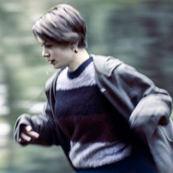 Puheen Iltapäivä: Monika Fagerholm: Lola ylösalaisin -sarja oli oikeasti todella pelottava