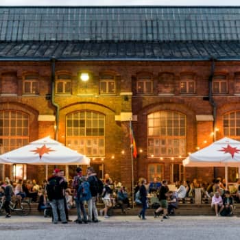 Kulttuuri valtaa tyhjät teollisuuskiinteistöt