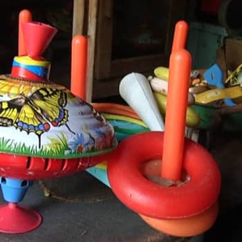 Ajantasa: Pitääkö se mummin vanha tuoli ottaa muutossa mukaan?