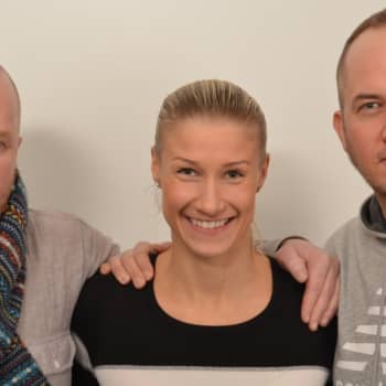Lindgren & Sihvonen: Vieraana Hanna-Maria Seppälä
