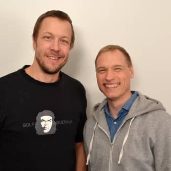 Mikko "Peltsi" Peltola: Vieraana Aleksi Litovaara
