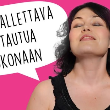 Marian mielestä: Miekka
