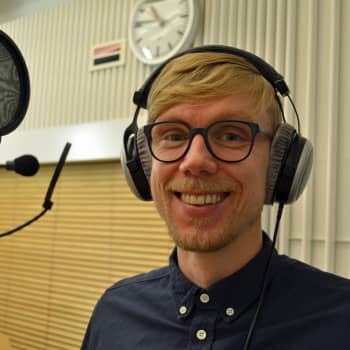 Kuuluttajan vieras: Uutisvahti-sovelluksen tuotepäällikkö Jarno Koponen
