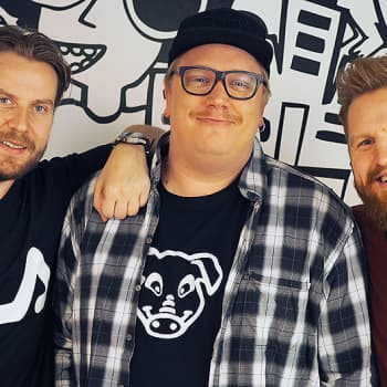 YleX Aamu: Arttu Wiskari: "Mulla oli joskus haaveena että saisin julkaista viisi albumia."