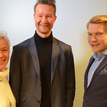 Politiikkaradio: Iskeekö Trump-tsunami Eurooppaan?