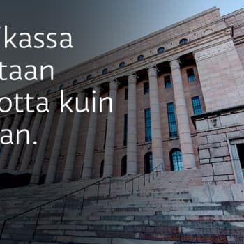 Ihan pihalla: Unto Hämäläinen: Politiikassa puhutaan niin totta kuin voidaan