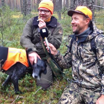 Metsäradio.: Kanalinnut vetivät pidemmän korren