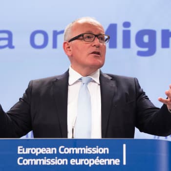 Eurooppalaisia puheenvuoroja: Veljeys. Frans Timmermansin näkemyksiä