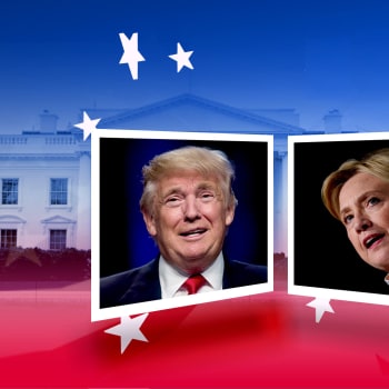 USA:n presidentinvaalit 2016: USA:n presidentinvaalit - vaalipäivän seuranta klo 2.45-05.00