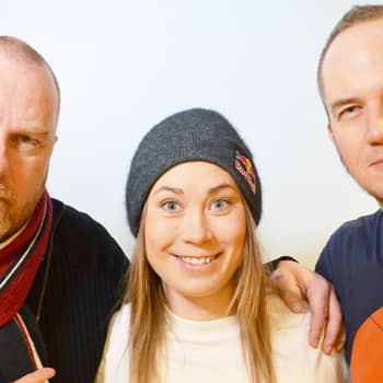 Lindgren & Sihvonen: Vieraana Enni Rukajärvi