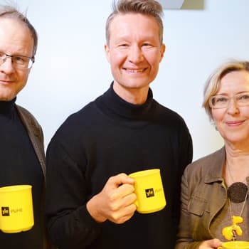 Politiikkaradio: Soinin messiaanisesta ulostulosta taidepolitiikan Paavo Väyryseen