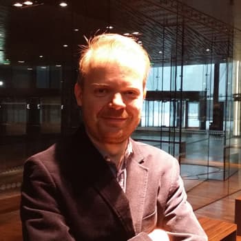 Puheen Iltapäivä: Kapellimestari Jaakko Kuusiston luotsaa RSO:n euroviisutunnelmiin