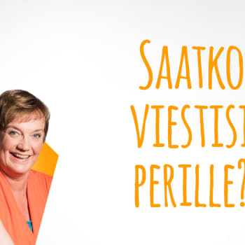 Hillan ja Minnan Akuutti: Vuorovaikutatko keskustelemalla vai väittelemällä?