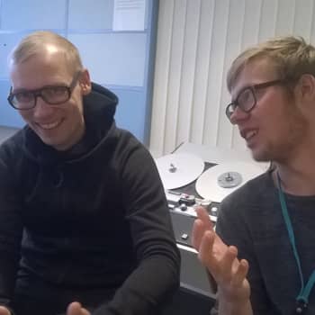 Puheen Iltapäivä: DJ Orion: "Aika laajalla kysymyksellä lähdetään liikkeelle heti"