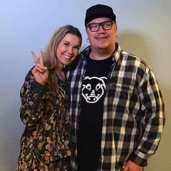 Tuija Pehkonen: Vieraana Arttu Wiskari